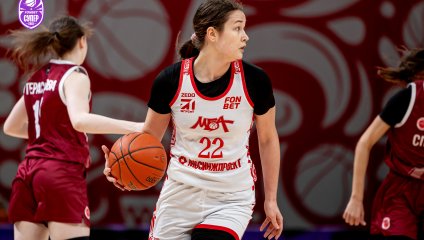 МБА-МГУСиТ-2 - Спартак 57:88 (28.01.2026)