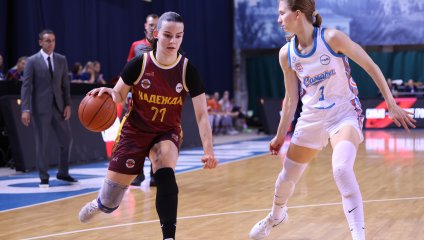 Самара - Надежда (07.10.2026)