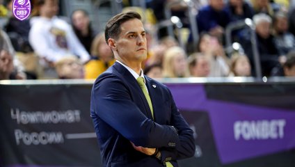 Химки - Динамо 64:69 (24.01.2026)