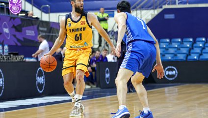 Химки - Динамо 64:69 (24.01.2026)