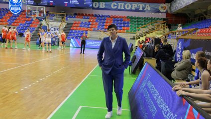 «Спартак» побеждает в Новосибирске