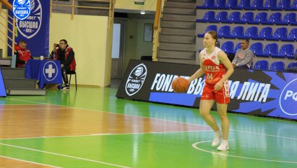 «Спартак» побеждает в Новосибирске