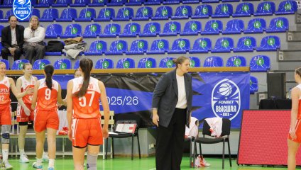 «Спартак» побеждает в Новосибирске