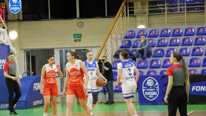 «Спартак» побеждает в Новосибирске