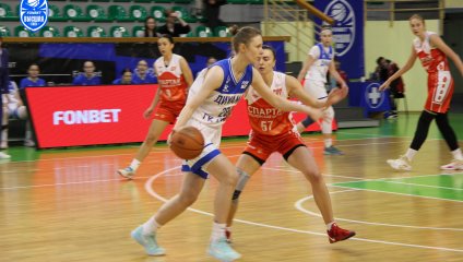 «Спартак» побеждает в Новосибирске