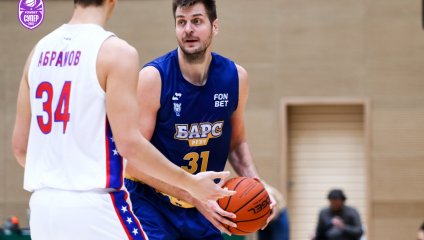 Матч между БАРС-РГЭУ и ЦСКА-2 завершился очередной неудачей для ростовской команды.