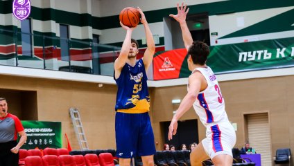 Матч между БАРС-РГЭУ и ЦСКА-2 завершился очередной неудачей для ростовской команды. 