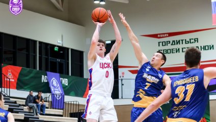 Матч между БАРС-РГЭУ и ЦСКА-2 завершился очередной неудачей для ростовской команды.