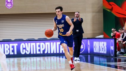 Матч между БАРС-РГЭУ и ЦСКА-2 завершился очередной неудачей для ростовской команды.