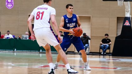 Матч между БАРС-РГЭУ и ЦСКА-2 завершился очередной неудачей для ростовской команды.