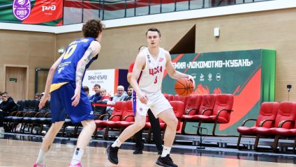 Матч между БАРС-РГЭУ и ЦСКА-2 завершился очередной неудачей для ростовской команды.