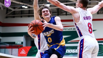 Матч между БАРС-РГЭУ и ЦСКА-2 завершился очередной неудачей для ростовской команды.