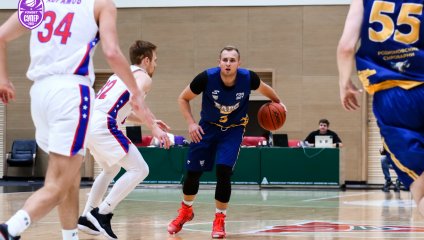 Матч между БАРС-РГЭУ и ЦСКА-2 завершился очередной неудачей для ростовской команды. 