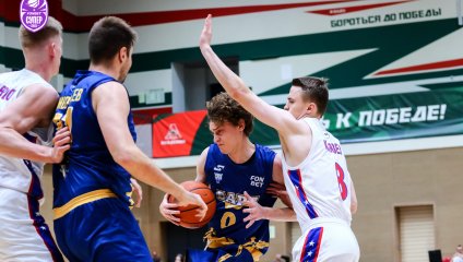 Матч между БАРС-РГЭУ и ЦСКА-2 завершился очередной неудачей для ростовской команды.