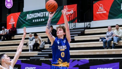 Матч между БАРС-РГЭУ и ЦСКА-2 завершился очередной неудачей для ростовской команды.