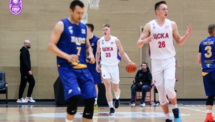 Матч между БАРС-РГЭУ и ЦСКА-2 завершился очередной неудачей для ростовской команды.