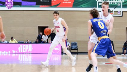 Матч между БАРС-РГЭУ и ЦСКА-2 завершился очередной неудачей для ростовской команды.