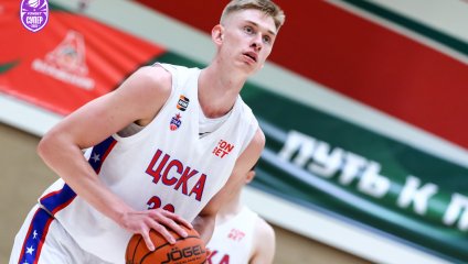 Матч между БАРС-РГЭУ и ЦСКА-2 завершился очередной неудачей для ростовской команды. 