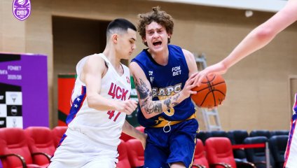 Матч между БАРС-РГЭУ и ЦСКА-2 завершился очередной неудачей для ростовской команды.