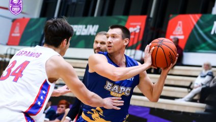 Матч между БАРС-РГЭУ и ЦСКА-2 завершился очередной неудачей для ростовской команды.