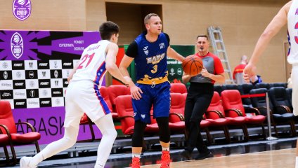 Матч между БАРС-РГЭУ и ЦСКА-2 завершился очередной неудачей для ростовской команды. 