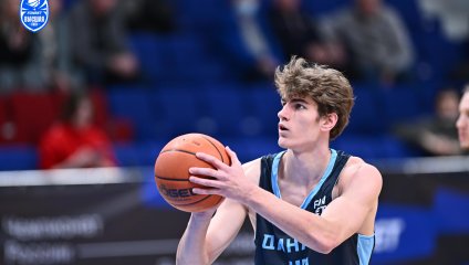 «Динамо-2» воплотило реваншистские настроения в жизнь