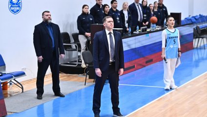 «Динамо-2» воплотило реваншистские настроения в жизнь