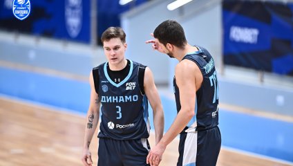 «Динамо-2» воплотило реваншистские настроения в жизнь