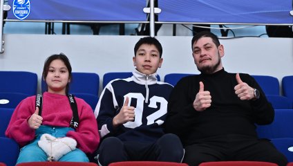 «Динамо-2» воплотило реваншистские настроения в жизнь