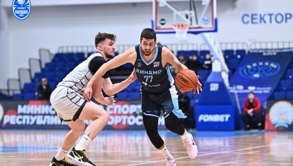 «Динамо-2» воплотило реваншистские настроения в жизнь