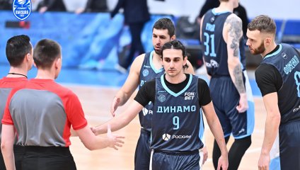 «Динамо-2» воплотило реваншистские настроения в жизнь