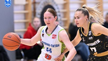 27 очков Олеси Огурцовой принесли «ЧГУ-Атланте» победу в Омске