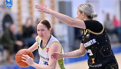 27 очков Олеси Огурцовой принесли «ЧГУ-Атланте» победу в Омске