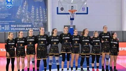 27 очков Олеси Огурцовой принесли «ЧГУ-Атланте» победу в Омске