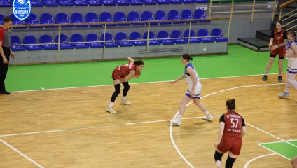 «Динамо-2» одержало волевую победу над «Славянкой-ЧКПЗ»