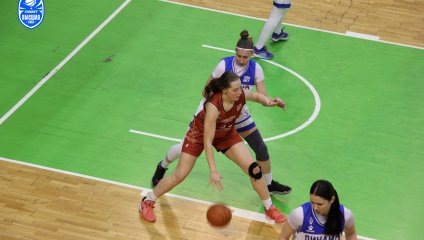 «Динамо-2» одержало волевую победу над «Славянкой-ЧКПЗ»