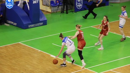 «Динамо-2» одержало волевую победу над «Славянкой-ЧКПЗ»