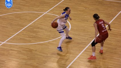 «Динамо-2» одержало волевую победу над «Славянкой-ЧКПЗ»