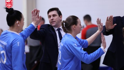 Самара - МБА-МГУСиТ 79:76 (28.02.2026)