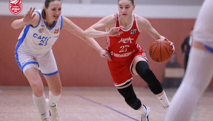 Самара - МБА-МГУСиТ 79:76 (28.02.2026)