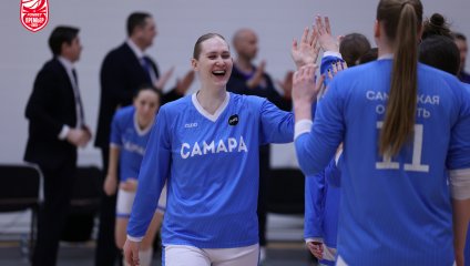 Самара - МБА-МГУСиТ 79:76 (28.02.2026)