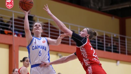 Самара - МБА-МГУСиТ 79:76 (28.02.2026)