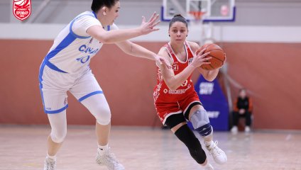 Самара - МБА-МГУСиТ 79:76 (28.02.2026)