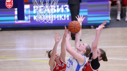 Самара - МБА-МГУСиТ 79:76 (28.02.2026)