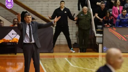 Темп-СУМЗ - Химки 83:77 (06.03.2026)