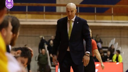 Темп-СУМЗ - Химки 83:77 (06.03.2026)