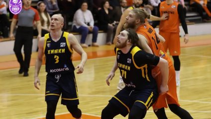 Темп-СУМЗ - Химки 83:77 (06.03.2026)