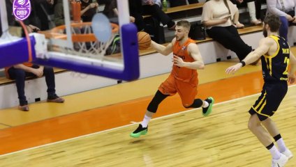 Темп-СУМЗ - Химки 83:77 (06.03.2026)