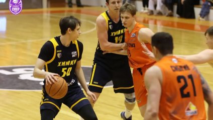 Темп-СУМЗ - Химки 83:77 (06.03.2026)