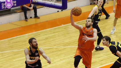 Темп-СУМЗ - Химки 83:77 (06.03.2026)